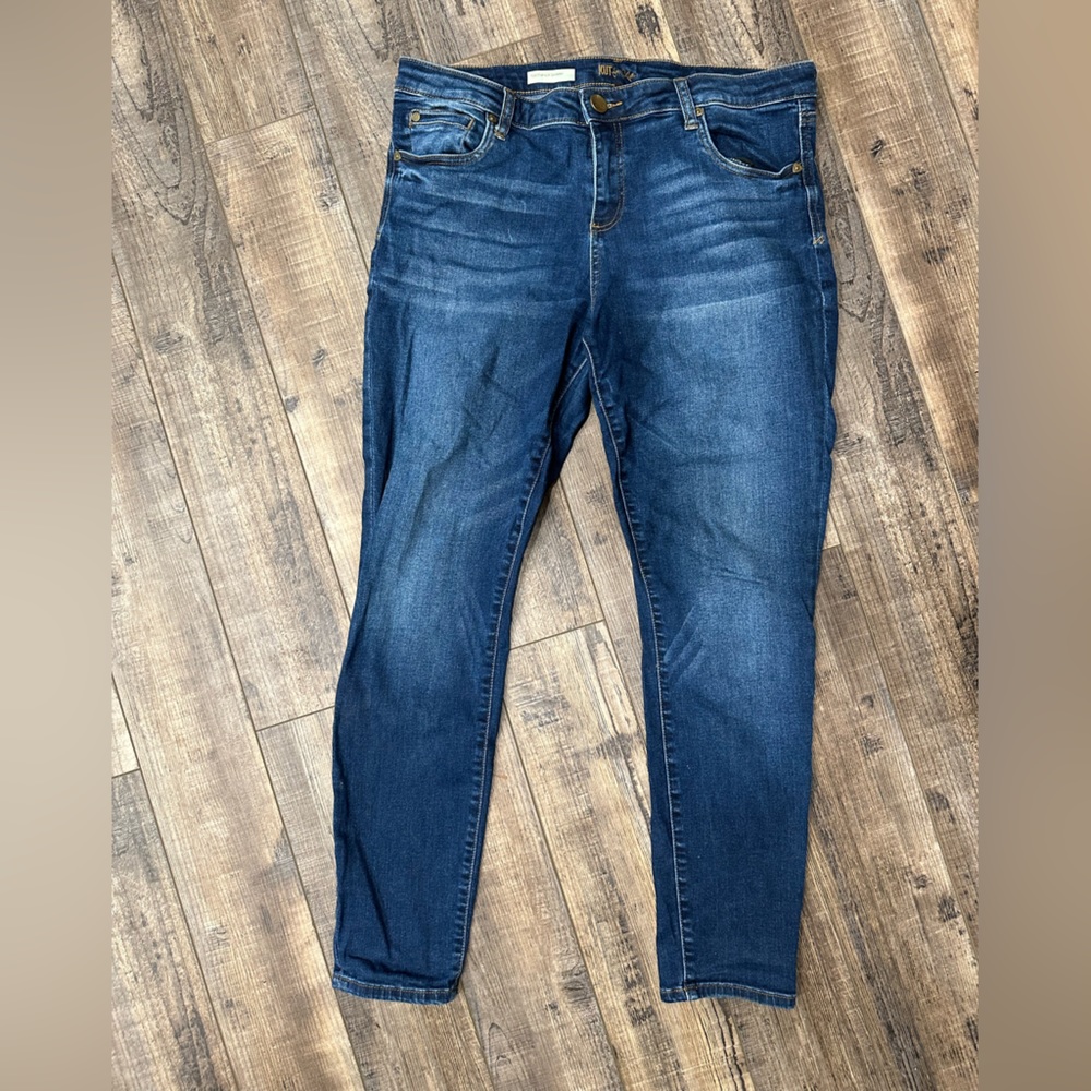 Kut From The Kloth Skinny Jeans